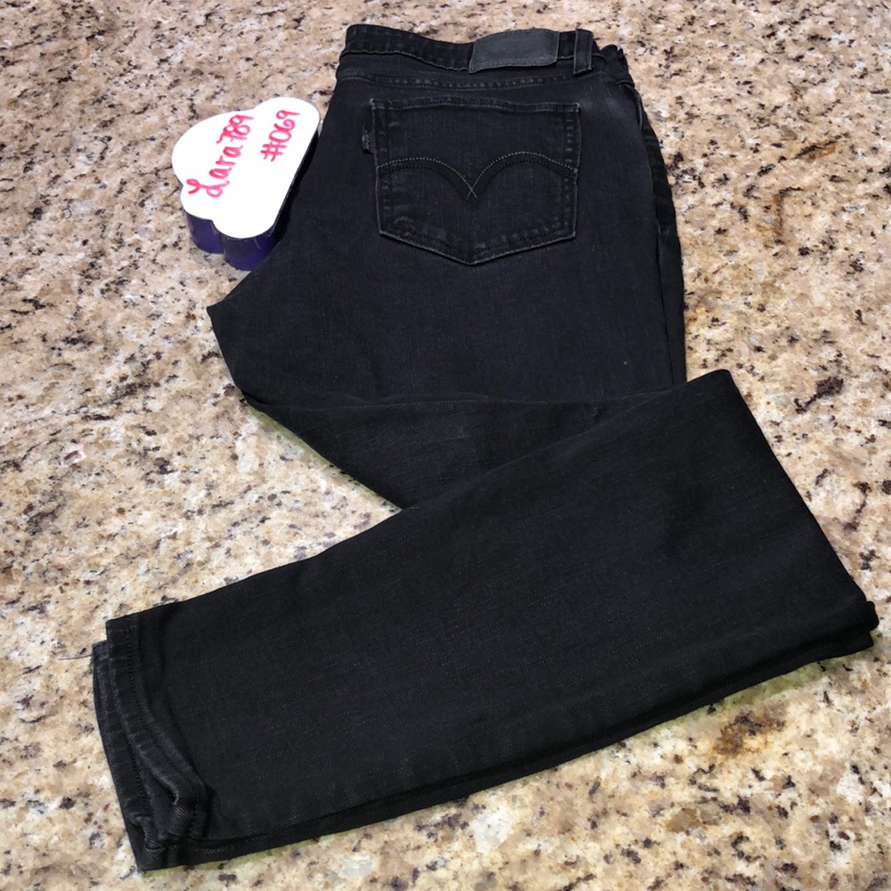 Levis Super Skinny